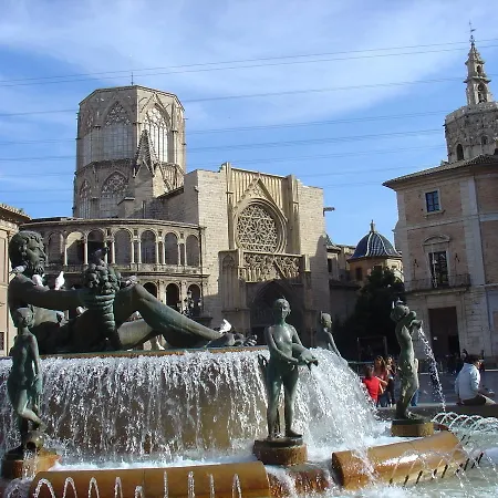 Guest house Ciencias Valencia