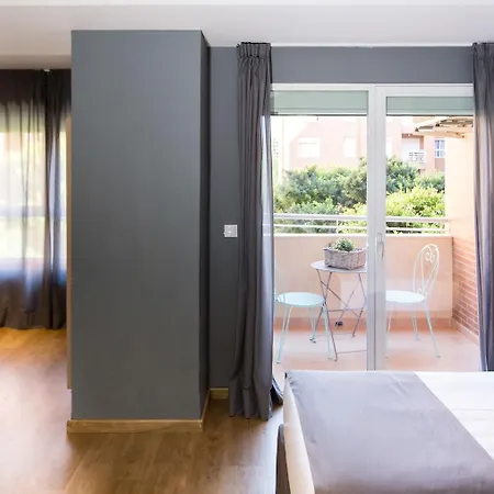 Guest house Ciencias Valencia