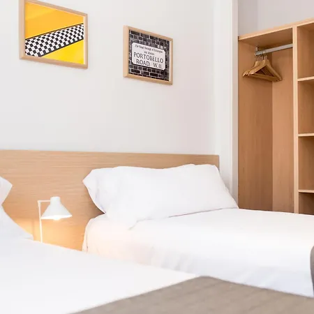 Guest house Ciencias 3*
