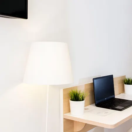 Pensjonat Ciencias Walencja