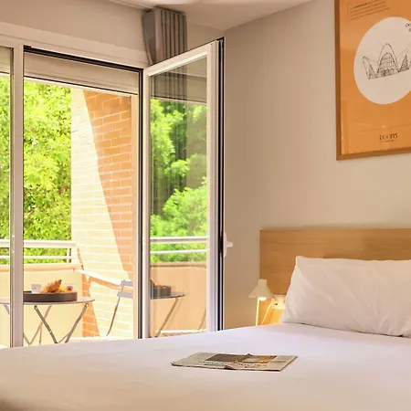 Pensjonat Ciencias Walencja