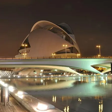 Ciencias Pensjonat Walencja