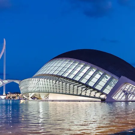 Ciencias Guest house Valencia