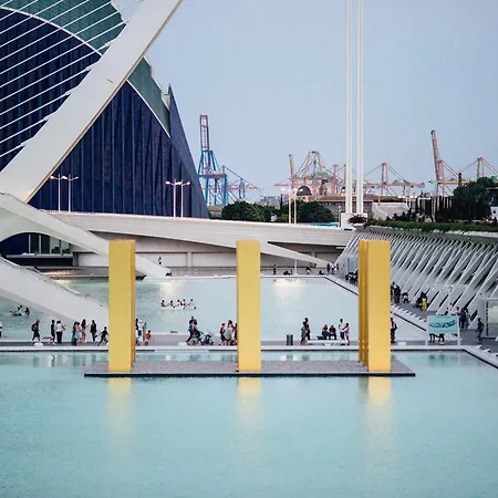 Ciencias 3* Valencia