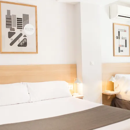 Guest house Ciencias Valencia