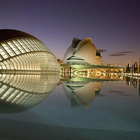 Ciencias Maison d'hôtes 3*