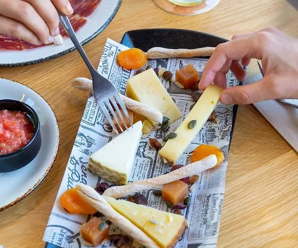 Casa de hóspedes Ciencias 4*