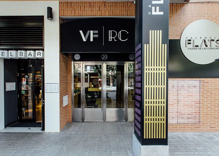 Ciencias Casa de hóspedes Valência