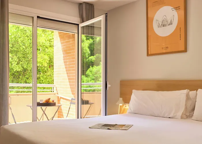 Casa de hóspedes Ciencias Valência