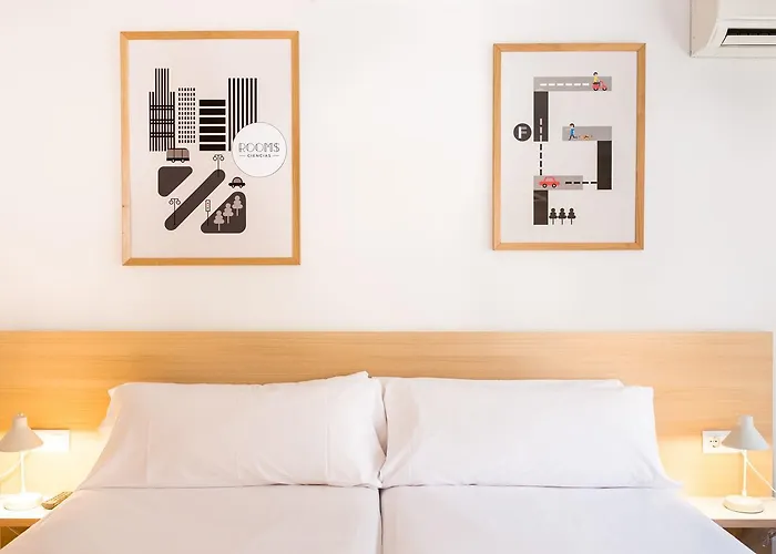 Ciencias Casa de hóspedes