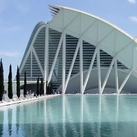 Πανσιόν Ciencias 4*