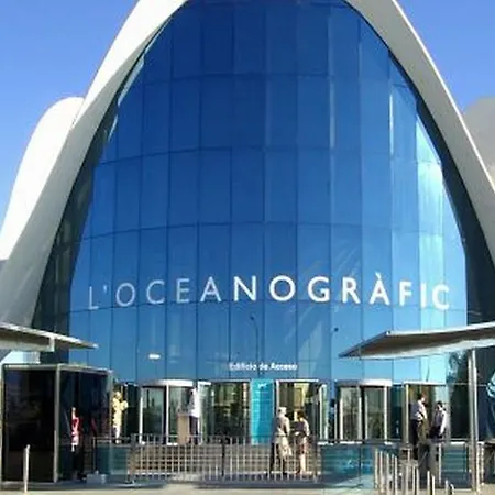 Ciencias 4* バレンシア