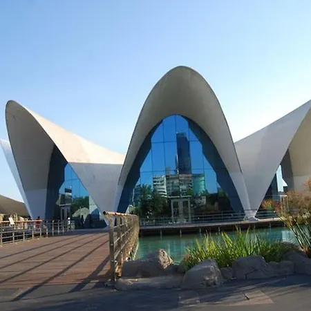 Ciencias 4* バレンシア