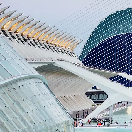 Ciencias 4* バレンシア