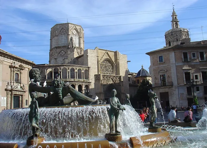 Gæstehus Ciencias Valencia