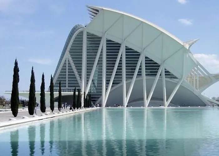 Gæstehus Ciencias 4*