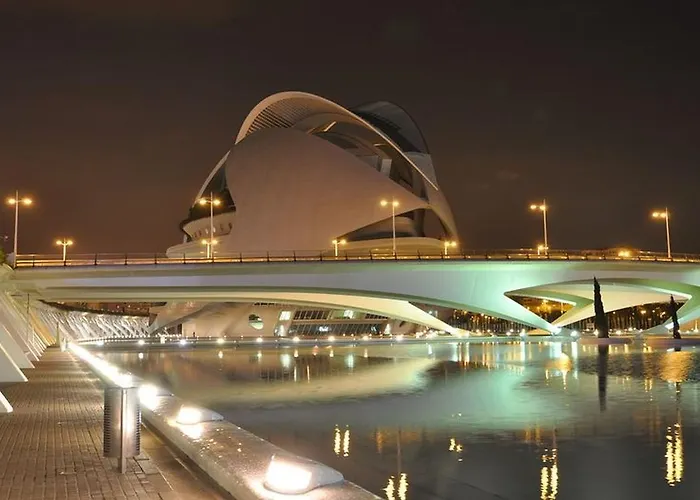 Ciencias Gæstehus Valencia